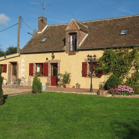 La Glatine - Le Gite Fretigny Exterior photo