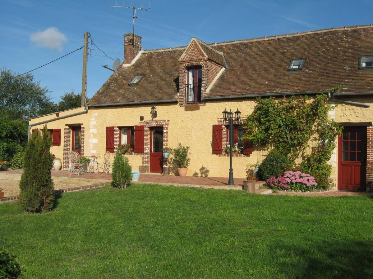 La Glatine - Le Gite Fretigny Exterior photo